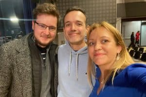 Le spectacle bluffant de Fabien Olicard à l’Océanis de Ploemeur