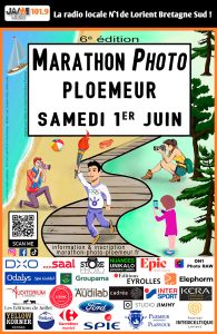 Retour du Marathon photo de Ploemeur pour sa 6ème édition !