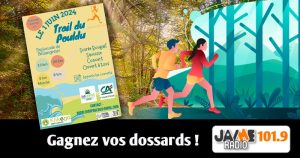 Gagnez votre dossard pour la 4ème édition du Trail du Pouldu !