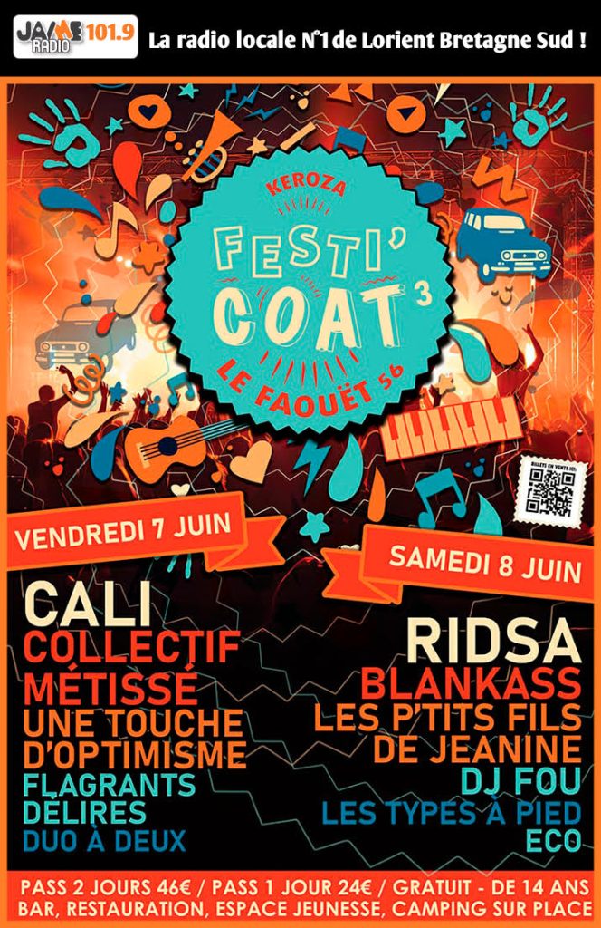 Découvrez la 3ème édition du “Festi’Coat” au Faouët