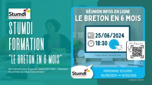 APPRENEZ LA LANGUE BRETONNE AVEC STUMDI