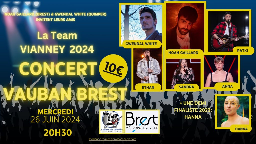 Vauban 26 Juin 2024