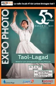 Boked er Lann fête ses 50 ans : Exposition photo et bal populaire à Larmor-Plage