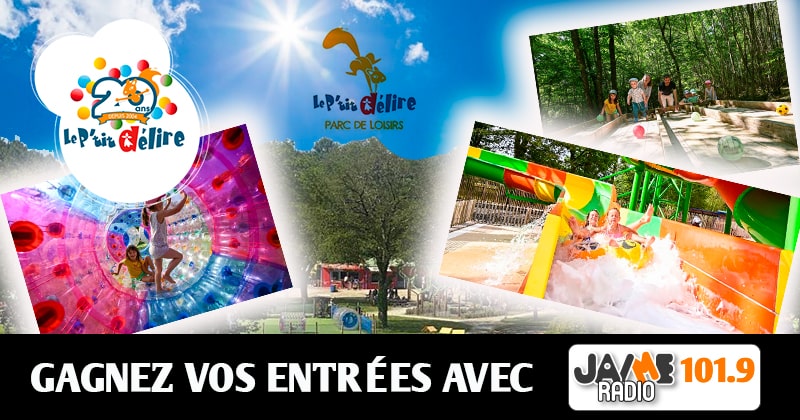 Gagnez vos entrées pour le P'tit délire à Ploemel !