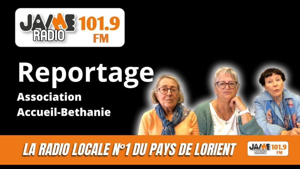VIDÉO : l'association Accueil-Bethanie à Lorient