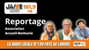 VIDÉO : l'association Accueil-Bethanie à Lorient