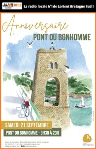 120 ans de l’ancien pont du Bonhomme et des 50 ans du nouveau