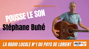 Pousse le son : Stéphane Buhé
