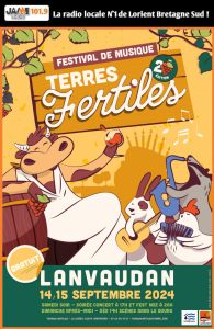 20ème Festival de musique amateurs de Lanvaudan