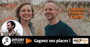 Gagnez vos places pour le concert de Naragonia et Ivan Rajalu !