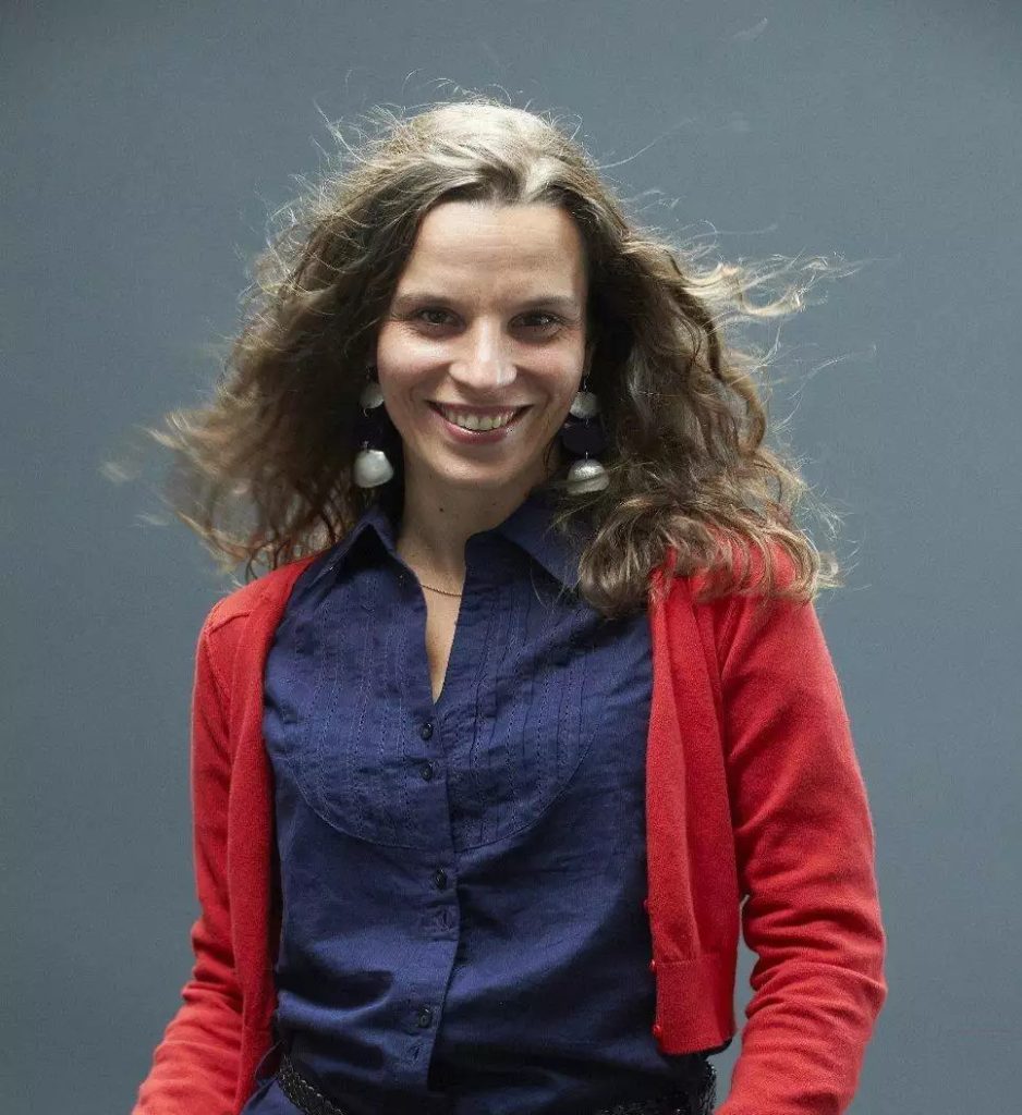 Clarisse Lavanant