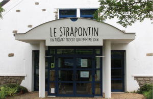 Strapontin de Pont-Scorff