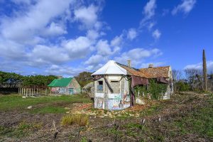 Sémaphore du Pouldu à Guidel