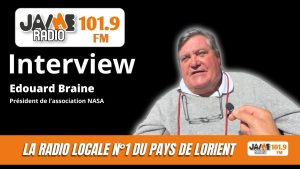 Interview de Edouard Braine, président de l'association NASA
