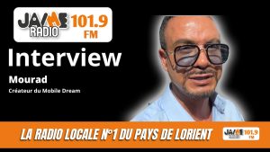 Interview de Mourad, créateur du Mobile Dream