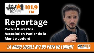 VIDEO : Reportage : Porte ouvertes de l'association Panier de la Mer Bretagne Sud
