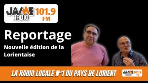 VIDEO : Reportage : Préparation de la nouvelle édition de La Lorientaise