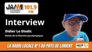 Interview Didier Le Diodic