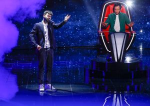 Noah Gaillard the voice vianney