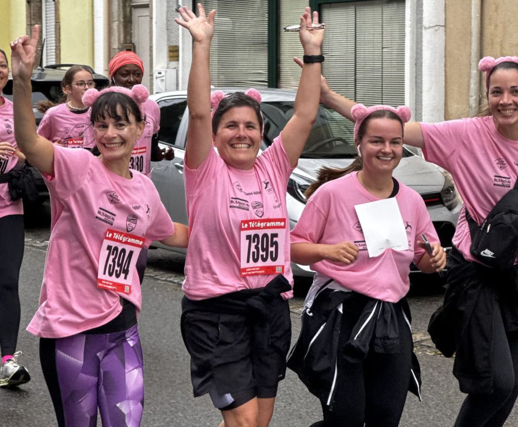 Lorientaise 2024, les photos des coureuses