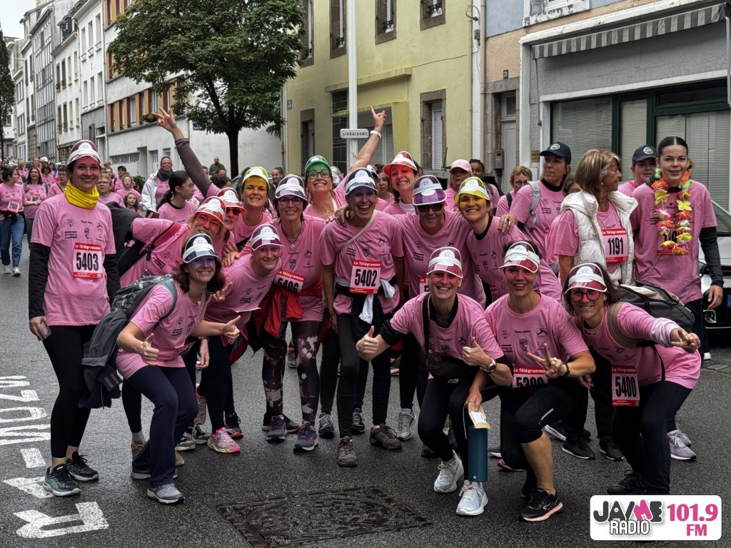 Lorientaise 2024, les photos des marcheuses