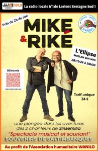 Le groupe Sinsemilia se produira à l'Ellipse de Moëlan-sur-Mer le 28 novembre