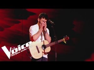 Noah Gaillard the voice