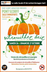 Retour du Sitrouilhez Deiz à Pont-Scorff