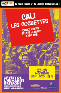 Fête de l'humanité