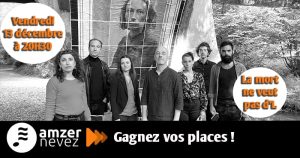 Gagnez vos places pour La mort ne veut pas d’L par Le chant de la Griffe