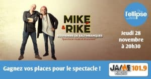 Gagnez vos places pour voir Mike et Riké du groupe Sinsemilia à Moëlan sur Mer !