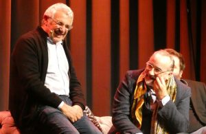 Michel Boujenah et Antoine Duléry