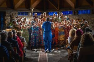 groupe de gospel Muna Wase