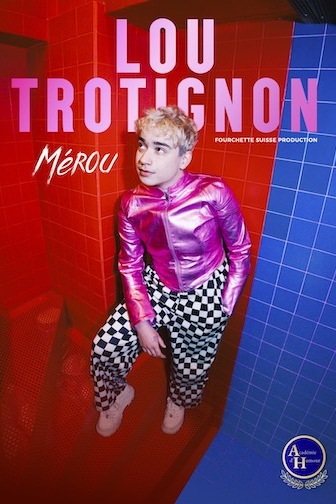 Ce mercredi dans JAIME Radio fait son show, Lou Trotignon présente son spectacle 'Mérou'