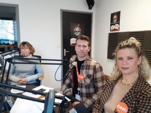 Ce jeudi dans Grand Large, Au GHBS, les patients en pâtissent