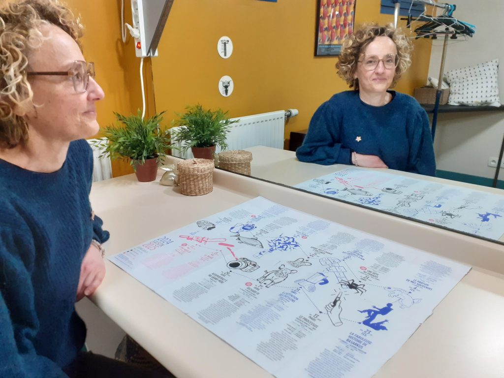 Ce mardi dans Grand Large, Le Strapontin poursuit sa saison avec un spectacle jeune public