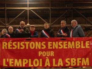 Ce mercredi dans Grand Large, Une nouvelle étape pour la Fonderie de Bretagne