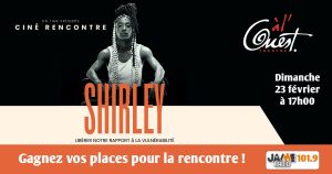 Gagnez vos places pour voir le spectacle de Shirley au Théâtre à l’Ouest d’Auray !