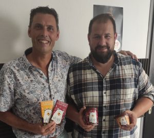 Ce mardi dans ENGRENAGES, Fêter la chandeleur avec de la pâte à tartiner locale