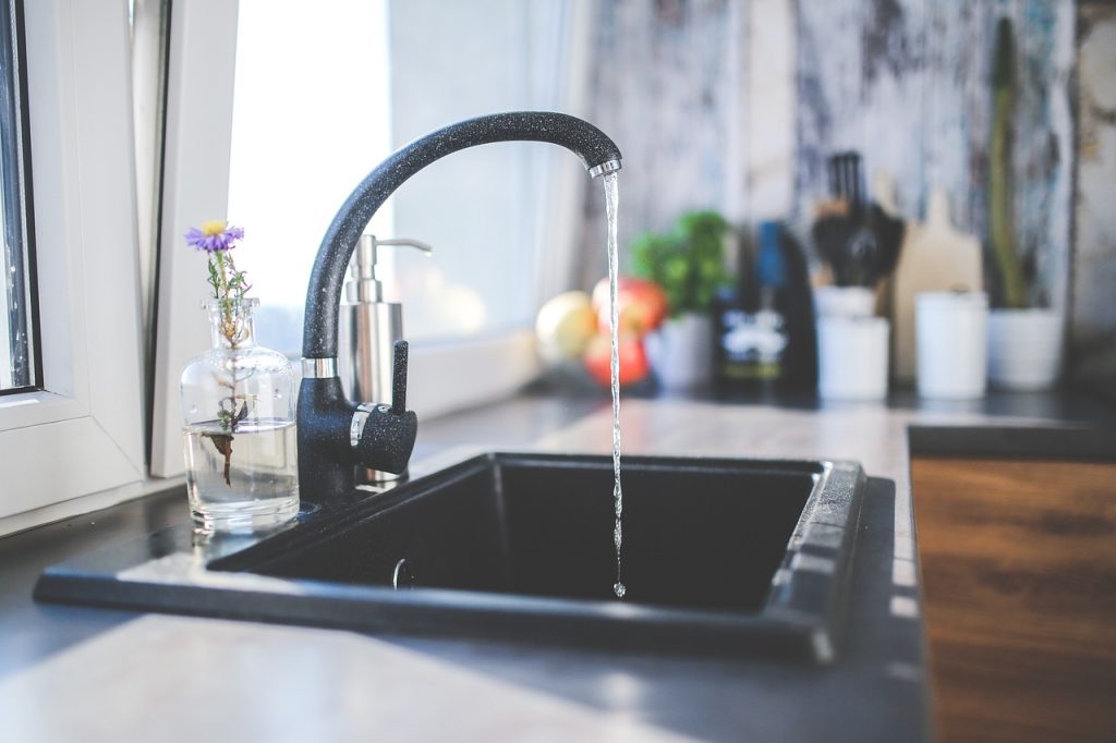 Eau robinet