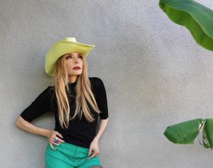 Ce mercredi dans JAIME Radio fait son show, Jeanne Mas, pour la "Toute première fois" sur JAIME Radio