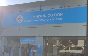 Ce mardi dans GRAND LARGE, L'EFS fait peau neuve