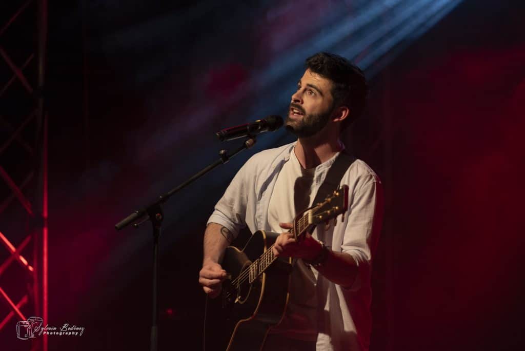 Ce jeudi dans Pousse le son, Noah Gaillard son EP bientôt disponible