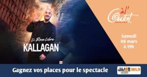 Gagnez vos places pour voir “En roue libre” au Théâtre à l’Ouest Auray !