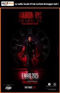 "Souviens-toi" le spectacle de magie de Maïron Ryc