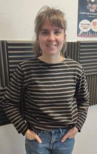 Ce jeudi dans POUSSE LE SON, An Abhain, où coule la rivière