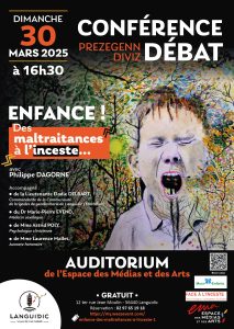 Ce mercredi dans GRAND LARGE, Philippe Dagorne, un témoignage bouleversant sur l'inceste