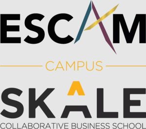 Ce mercredi dans GRAND LARGE, L'ESCAM présente ses nouveautés