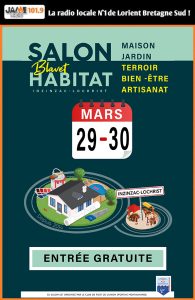 10e édition du salon Blavet Habitat à Inzinzac Lochrist