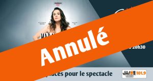 ANNULATION du spectacle "madame meuf dit femmes" d’Hélène Vézier